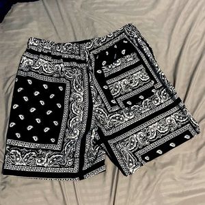 Men’s large shorts